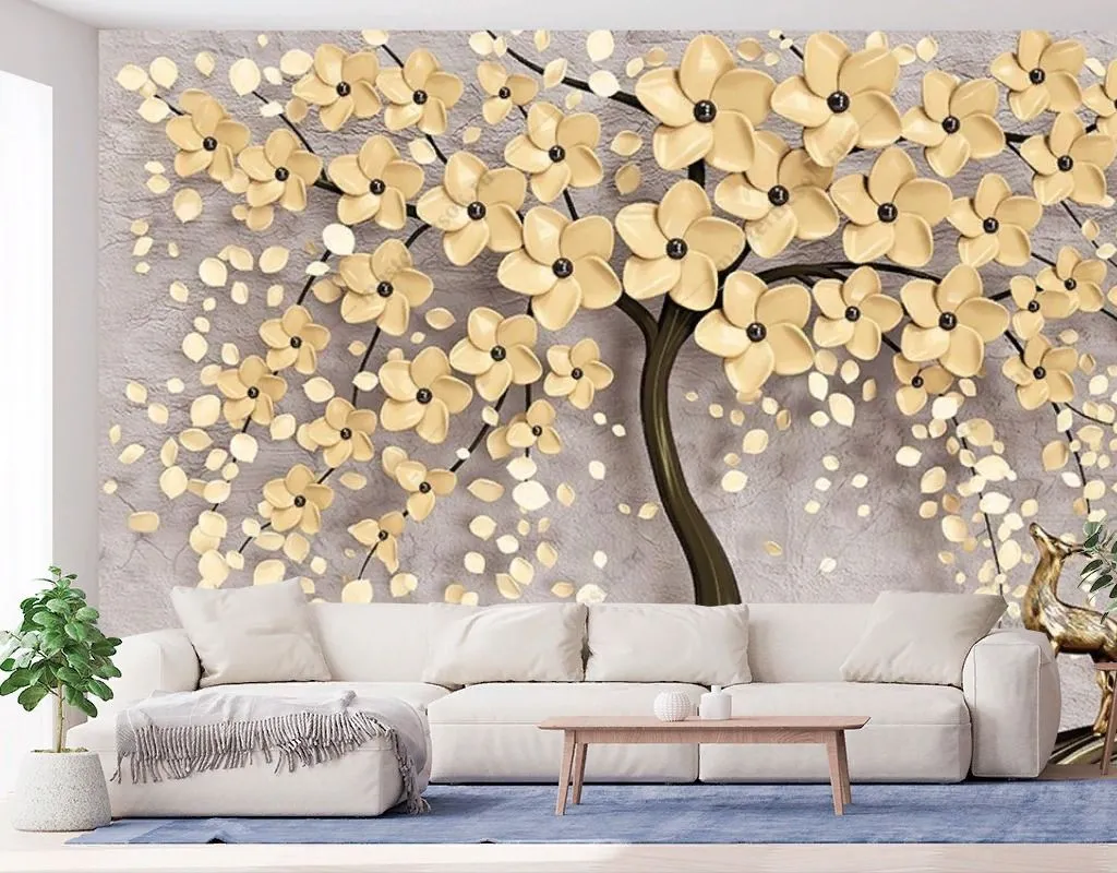 Фотообои Дерево счастья  10-980