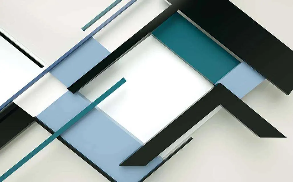 Фотообои в интерьере 3д стерео мозаика  15-426 фото