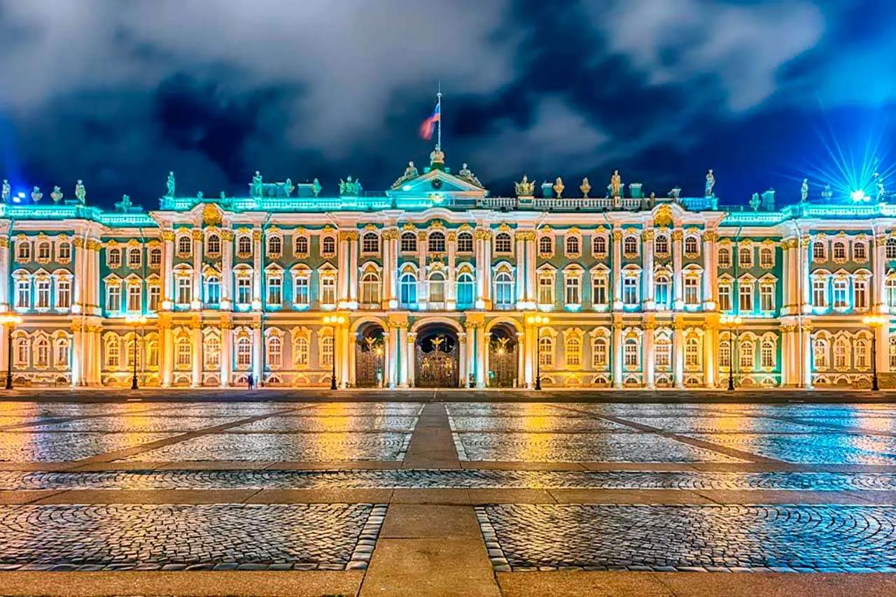 Фотообои в интерьере зимний дворец эрмитаж  9-653 фото