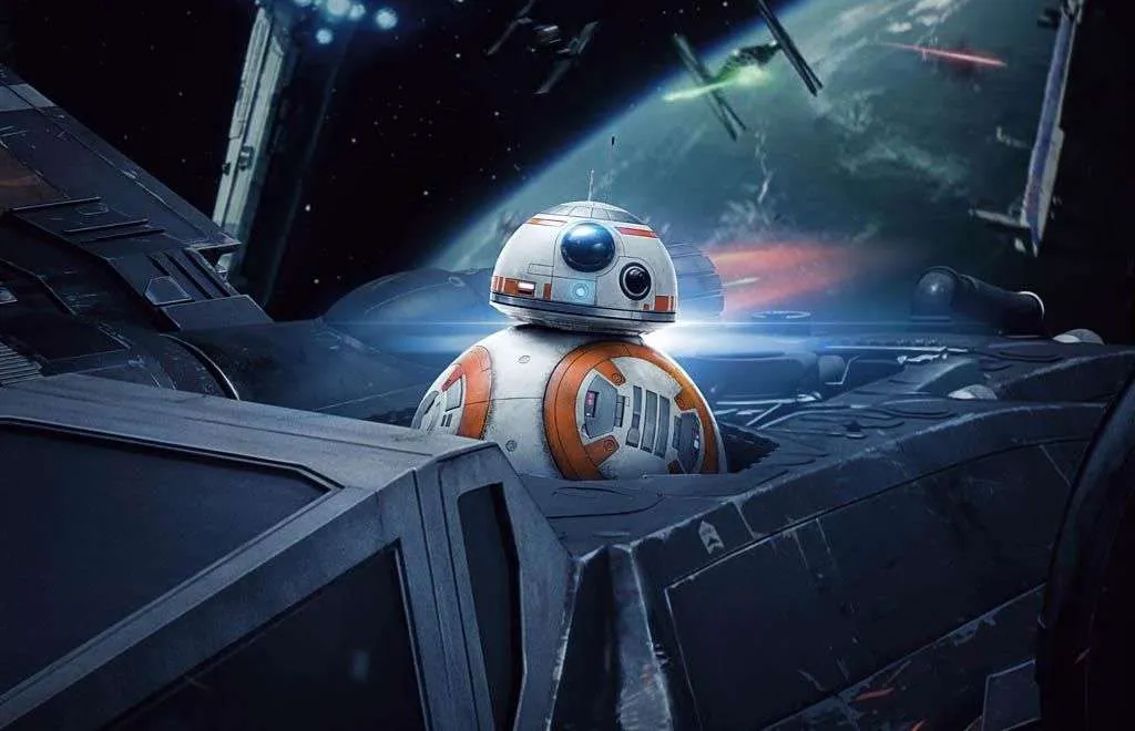 Фотообои в интерьере star wars  12-1227 фото