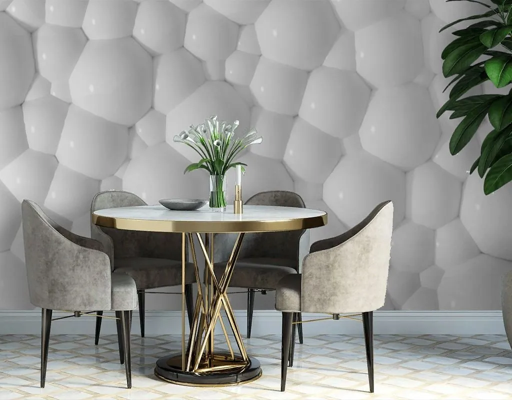 Фотообои Пузырьки  14-788