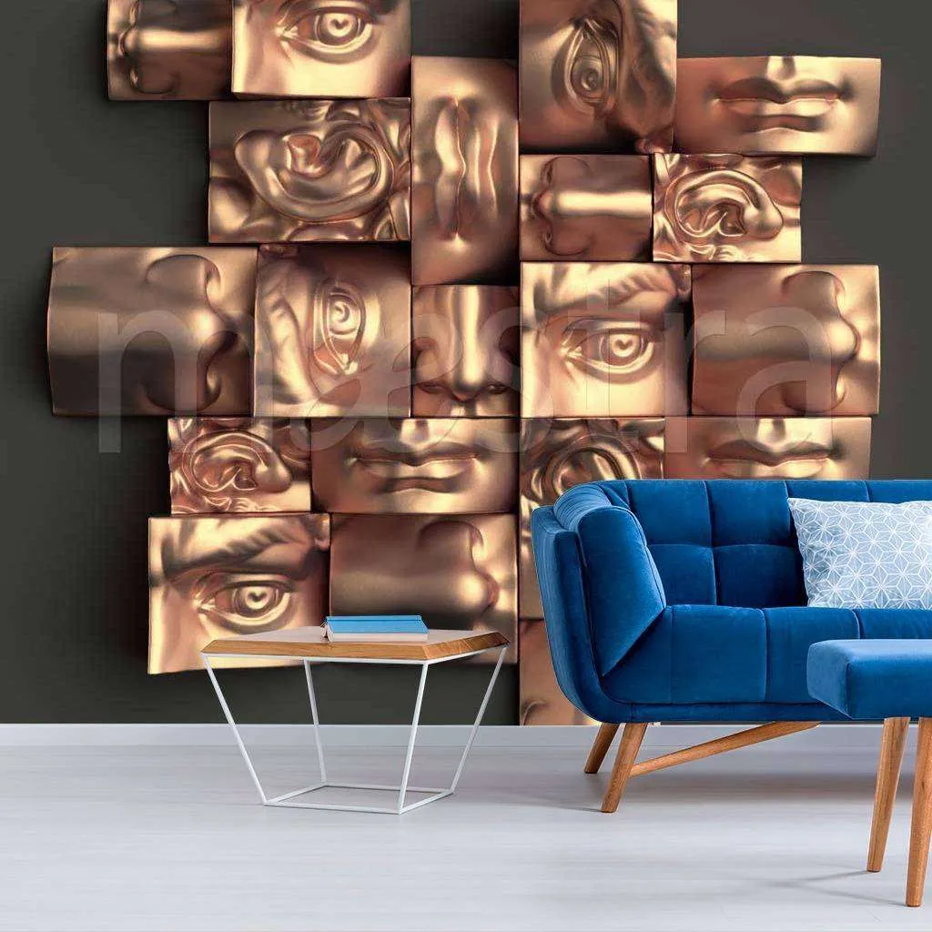 Фотообои Лица  9-150