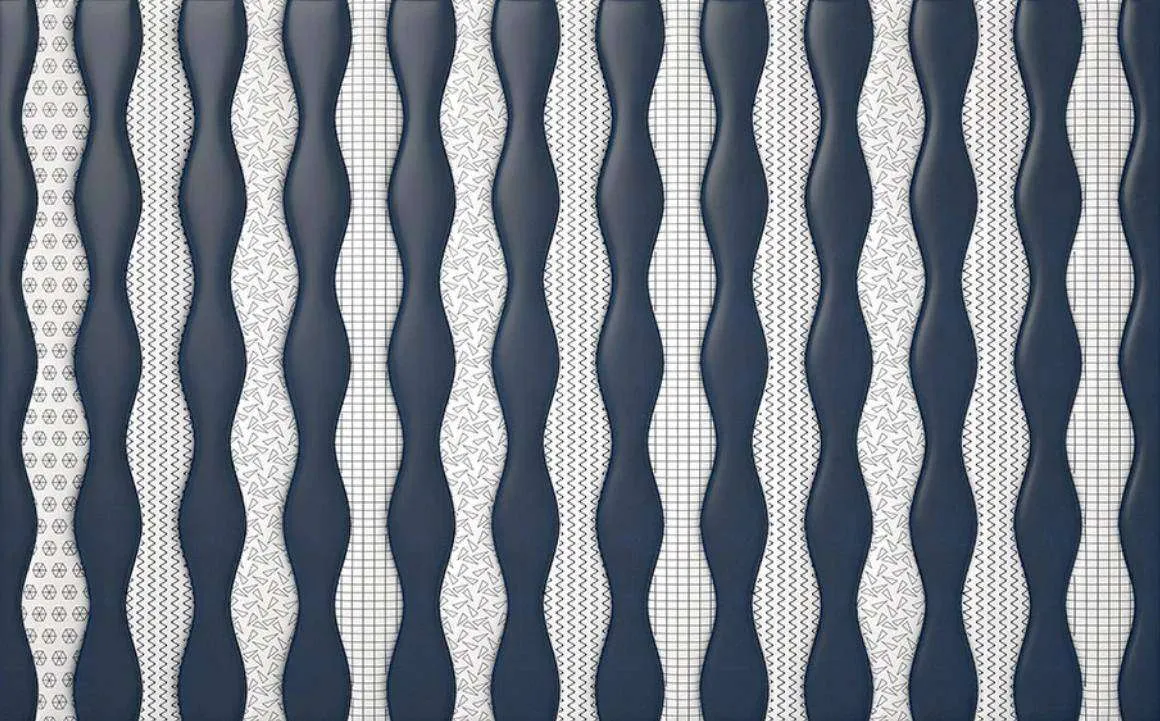 Фотообои в интерьере 3д фон вертикальный  15-375 фото