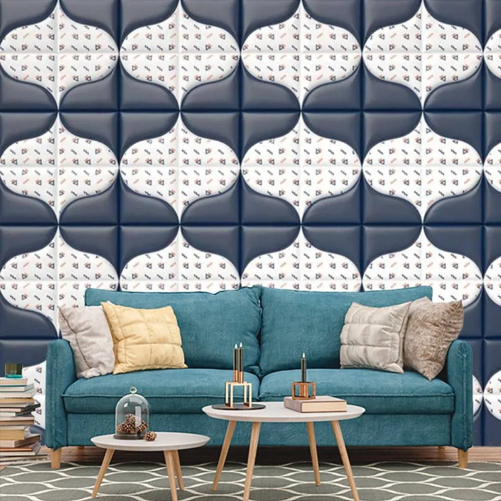 Фотообои 3д фон горизонтальный  15-376