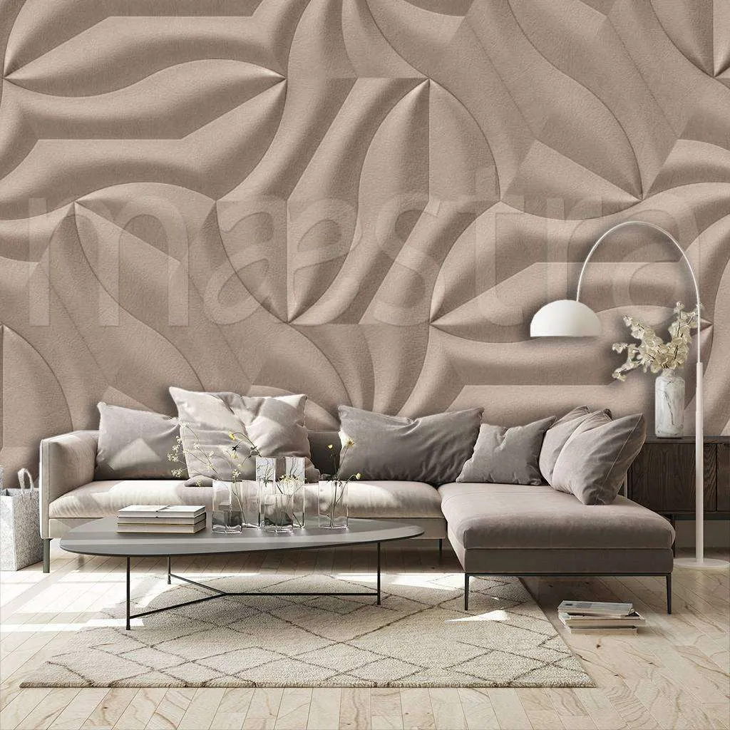 Фотообои 3д объемные рельефы  10-475