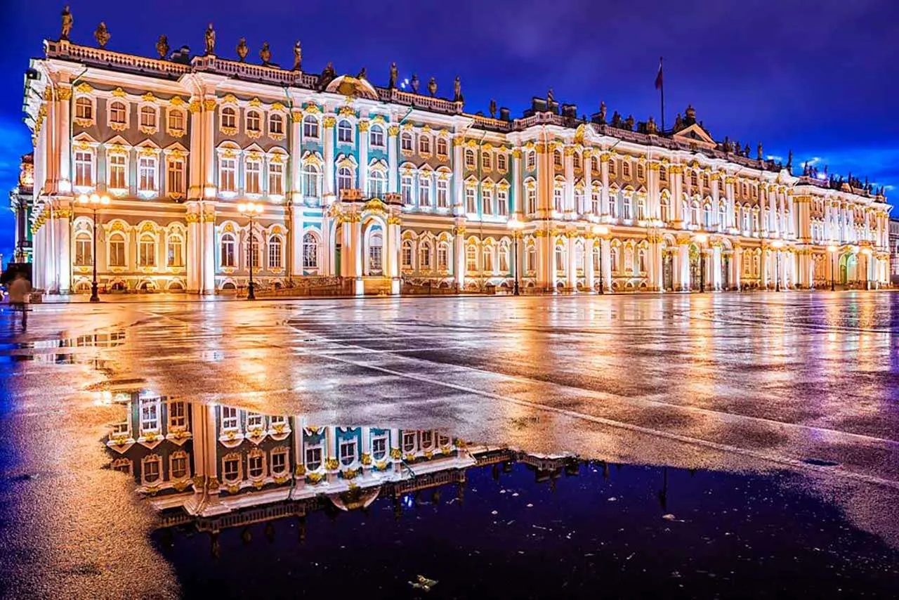 Фотообои в интерьере эрмитаж  9-656 фото