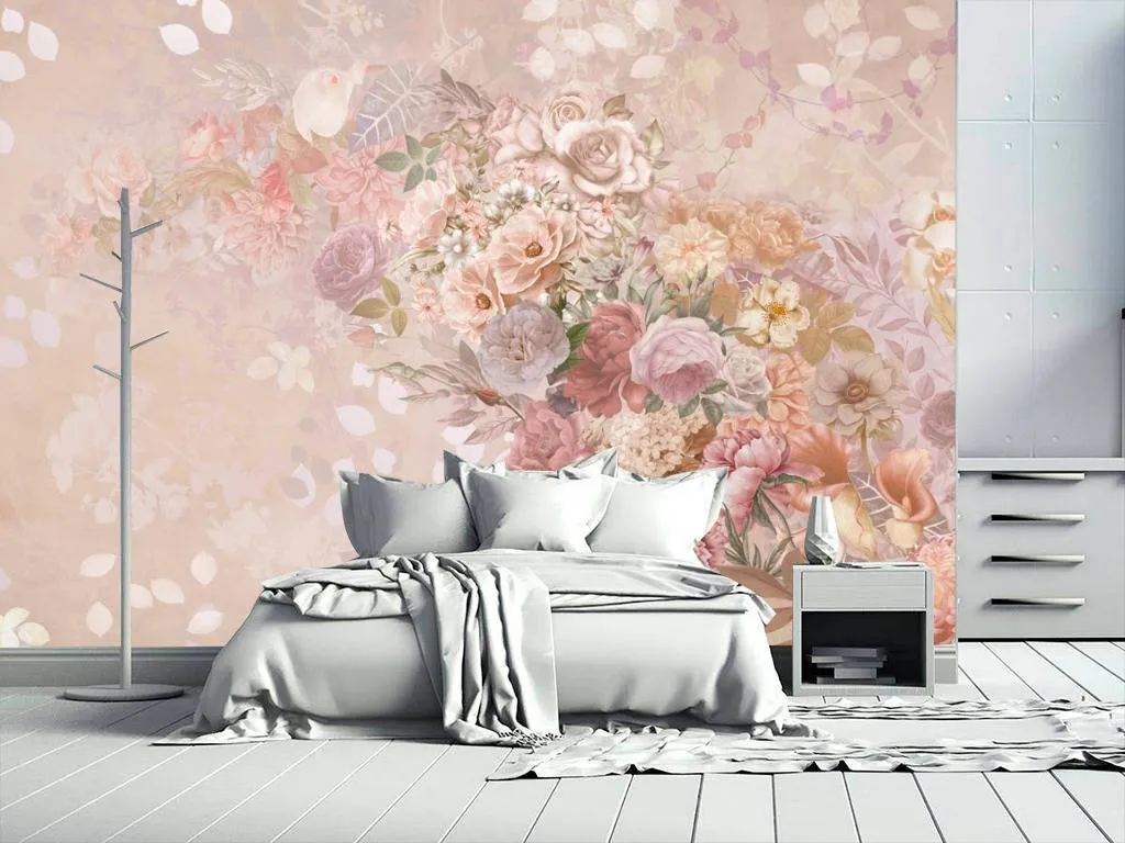 Фотообои Красивый букет  13-081