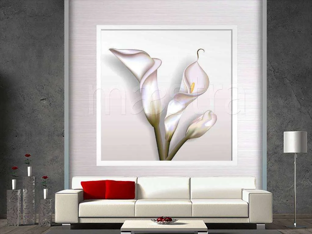 Фотообои Каллы  9-060