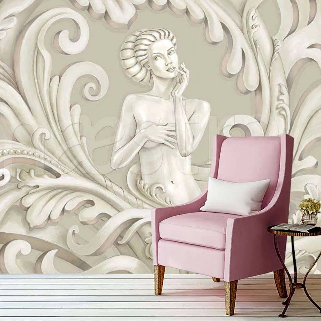 Фотообои Холодная нежность  9-201