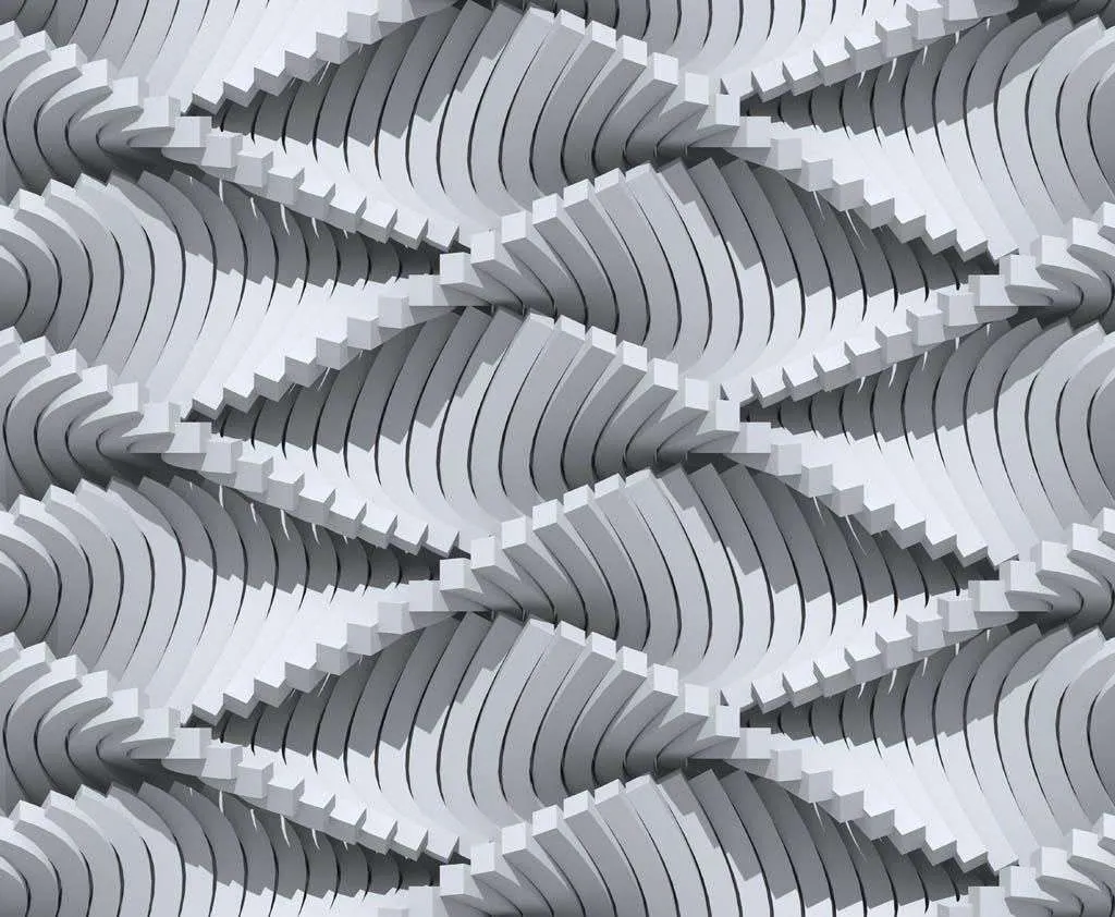 Фотообои в интерьере 3д фактурное полотно  10-797 фото