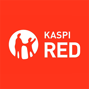 Kaspi Red